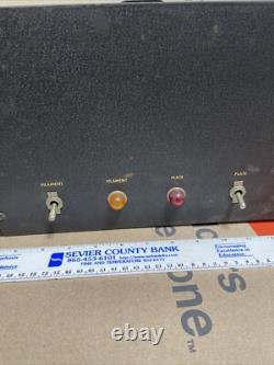 Vintage Tube Amplifier HAM Or Antenna Power Supply 5u4gb OC3 OD3 RCA Stancor