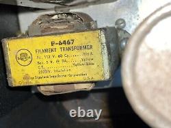 Vintage Tube Amplifier HAM Or Antenna Power Supply 5u4gb OC3 OD3 RCA Stancor