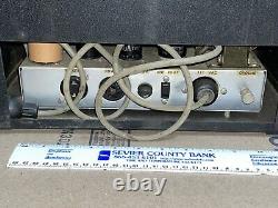 Vintage Tube Amplifier HAM Or Antenna Power Supply 5u4gb OC3 OD3 RCA Stancor