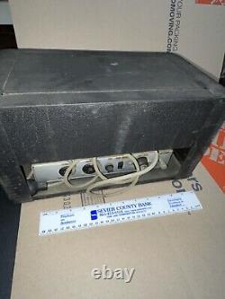 Vintage Tube Amplifier HAM Or Antenna Power Supply 5u4gb OC3 OD3 RCA Stancor