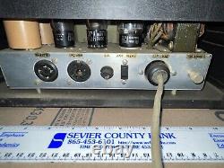 Vintage Tube Amplifier HAM Or Antenna Power Supply 5u4gb OC3 OD3 RCA Stancor