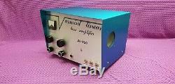 Vintage Varmint Linear Base Amplifier Xl-250 Very Good Condition