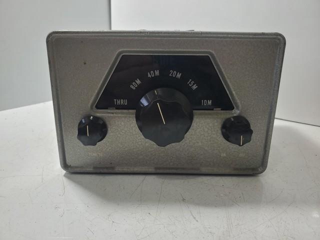 Vtg Rme Electro- Voice De-23 Preselector/amplifier Ham Radio Untested With Bulbs
