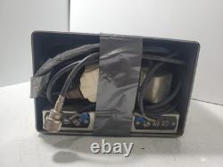 Vtg RME Electro- Voice DE-23 Preselector/Amplifier Ham Radio UNTESTED with bulbs