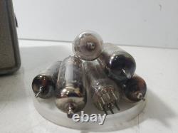 Vtg RME Electro- Voice DE-23 Preselector/Amplifier Ham Radio UNTESTED with bulbs