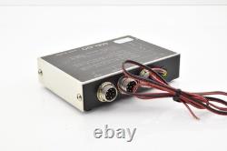 WORKING Box KENWOOD Trio MC-80 Stand Desk-top Microphone with Maldo Ham radio