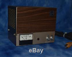 Wawasee Black Cat jb-12 modulator two tube Ham Radio Linear Amplifier