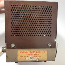 Wawasee Electronics Black Cat JB-150 modulator amplifier