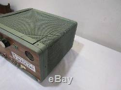 Wawasee Electronics Black Cat JB-2000 CB / Ham 3-500Z Tube Amplifier - Cool