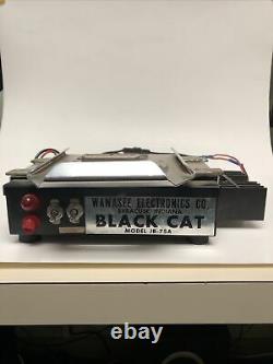 Wawasee Electronics Mobile Linear Amplifier Black Cat JB-75A