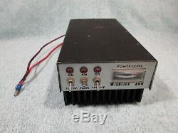 Wildfire 200 Linear Amplifier Amp For Upper Hf Ham Radio 10m 10 Meter + 27mg