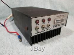 Wildfire 200 Linear Amplifier Amp For Upper Hf Ham Radio 10m 10 Meter + 27mg