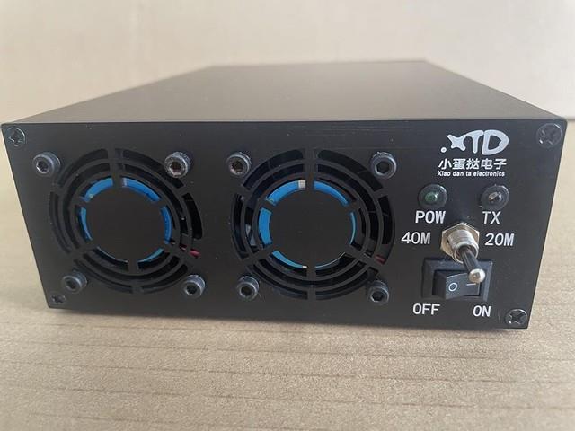 Xdt-pa100x Hf Power Amplifier Module Suitable For Xiegu-x6100 Hf Transceive