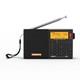 Xhdata D-808 Portable Radio Am Fm Mw Airband Ssb Rds Rechargeable Long Range