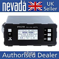 XIEGU XPA-125B 1.8-54MHz 100W Amplifier WAS £599.95 SAVE £40