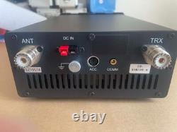 XPA125B 100W HF Integrated Radio Power Amplifier Auto tuner for X5105 G1M G90