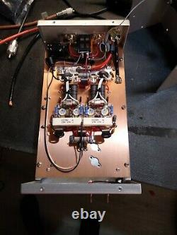 X Force, Dave Made, Texas Star Amplifier