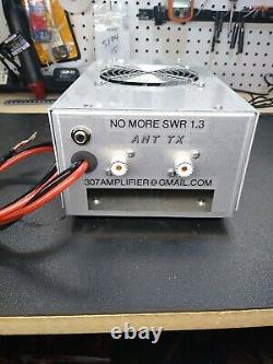 X Force, Dave Made, Texas Star Amplifier