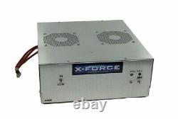 X-Force XT800 Linear Amplifier 2X8 RFT PP100 15X-H Works #8607