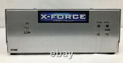 X-Force XT800 Linear Amplifier 2X8 RFT PP100 15X-H Works #8607