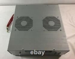 X-Force XT800 Linear Amplifier 2X8 RFT PP100 15X-H Works #8607