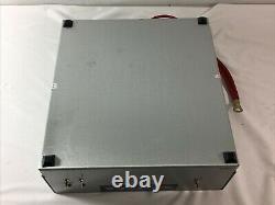 X-Force XT800 Linear Amplifier 2X8 RFT PP100 15X-H Works #8607