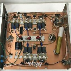 X-Force XT800 Linear Amplifier 2X8 RFT PP100 15X-H Works #8607