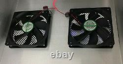 X-Force XT800 Linear Amplifier 2X8 RFT PP100 15X-H Works #8607