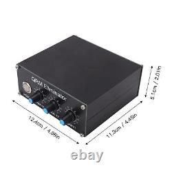 X Phase QRM Stable HF Bands QRM Signal Canceller 1 To 30MHz 100W