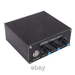 X Phase QRM Stable HF Bands QRM Signal Canceller 1 To 30MHz 100W