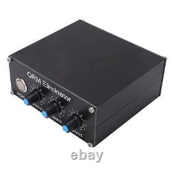 X Phase QRM Stable HF Bands QRM Signal Canceller 1 To 30MHz 100W