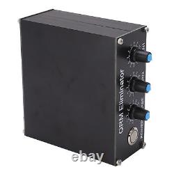 X Phase QRM Stable HF Bands QRM Signal Canceller 1 To 30MHz 100W