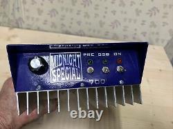 X-force Midnight Special 700 Amp Genuine Original Toshiba 1-2290x4-2879 Look