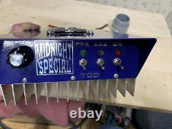 X-force Midnight Special 700 Amp Genuine Original Toshiba 1-2290x4-2879 Look