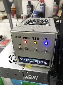 Xforce X-force 350t Linear Amp Amplifier