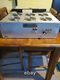 Xforce linear amplifier base amplifier 2x8