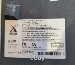 Xiegu XPA125B 100W HF Amplifier + ATU For X5105 G90 X6100 G106 c/w CE-19 i/face