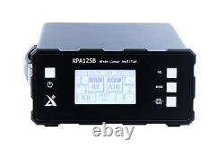 Xiegu XPA125B 100W HF Power Amplifier + Auto tuner ATU For X5105 G90 X6100 G106