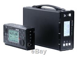 Xiegu XPA125B 100W HF Power Amplifier + Auto tuner ATU For X5105 X108G G1M G90