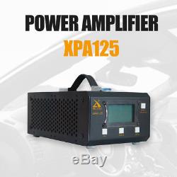 Xiegu XPA125 HF Funkgrät Verstärker Amplifier 125W QRP ALC Antenne Tunerfunktion