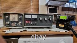 YAESU FL2100B Hf Linear Amplifier 600Watt 80-10m
