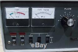YAESU FL2100B Linear HF Amp WithHARBACH MOD-Very good condition and Working 800WAT