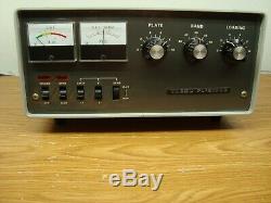 YAESU FL-2100B AMPLIFIER MINT WITH BOX, WORKS EXCELLENT, for FT-101E FT-101F