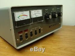 YAESU FL-2100B AMPLIFIER MINT WITH BOX, WORKS EXCELLENT, for FT-101E FT-101F
