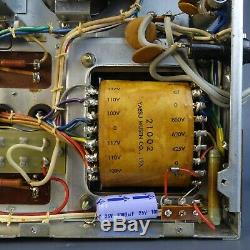 YAESU FL-2100B Amateur Radio Linear Amplifier
