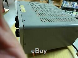 YAESU FL-2100B Amateur Radio Linear Amplifier 500 Watts out