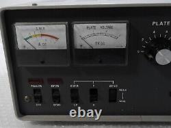 YAESU FL-2100B HF Tube Power 300W Linear Amplifier Amateur Ham Radio