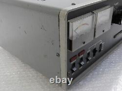 YAESU FL-2100B HF Tube Power 300W Linear Amplifier Amateur Ham Radio