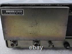 YAESU FL-2100B HF Tube Power 300W Linear Amplifier Amateur Ham Radio