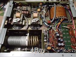 YAESU FL-2100B Linear Amplifier